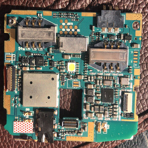 鼓楼线路板回收